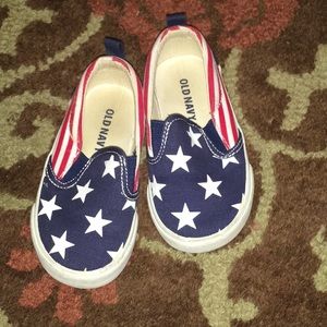 Old navy shoe